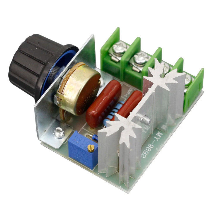 2000W AC Voltage Regulator Dimmer