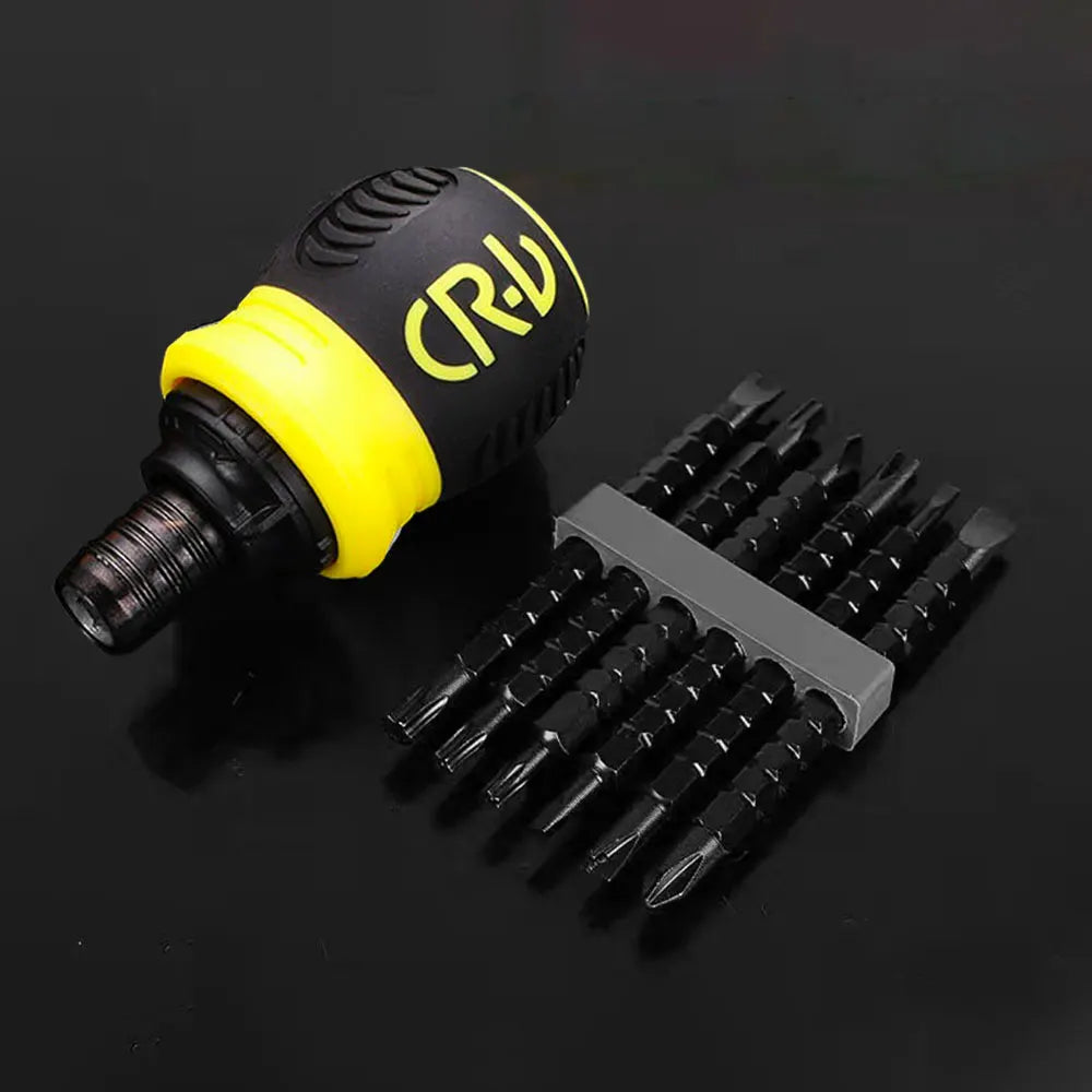 Ratchet Screwdriver Set