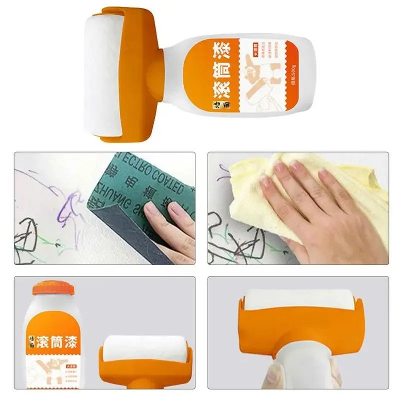 Antibacterial Wall Paint Roller Brush