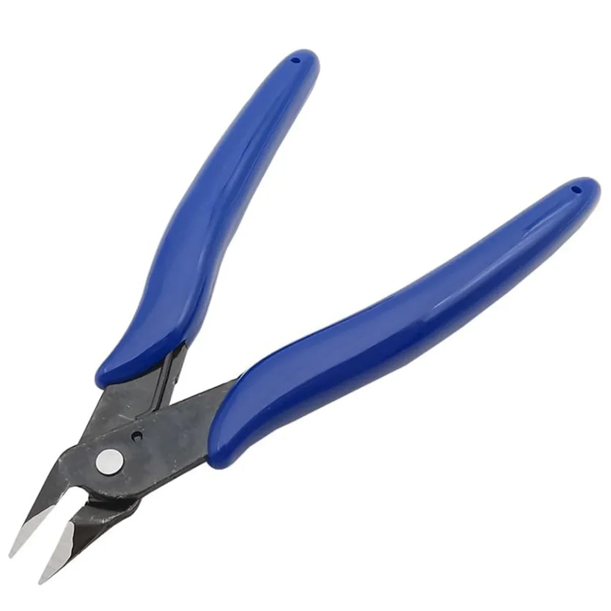 1/2/5pcs Carbon Steel Diagonal Pliers