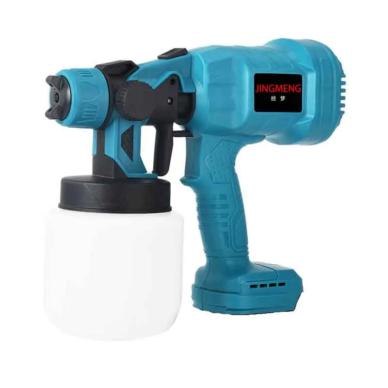 800ML Cordless Electric Spray Gun