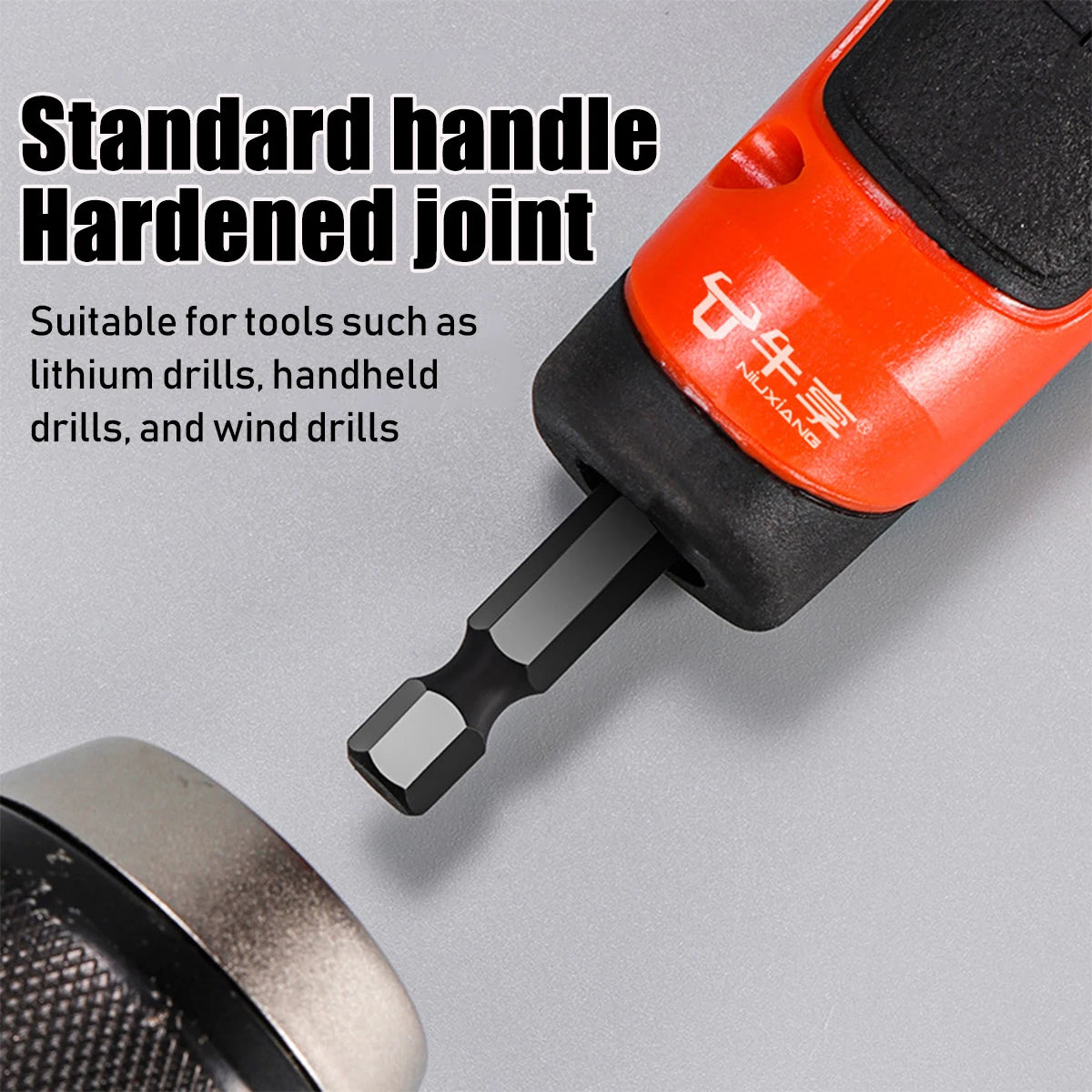 Multifunctional Electric Corner Screwdriver