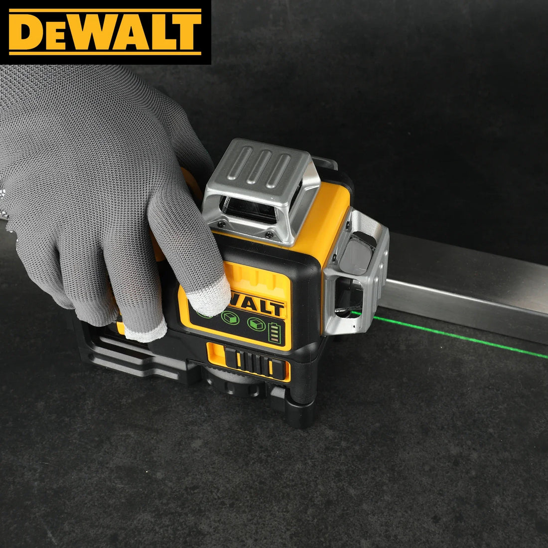 2025 NEW DEWALT DW089LG Laser Level