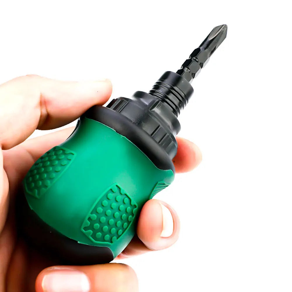 Ratchet Screwdriver Set