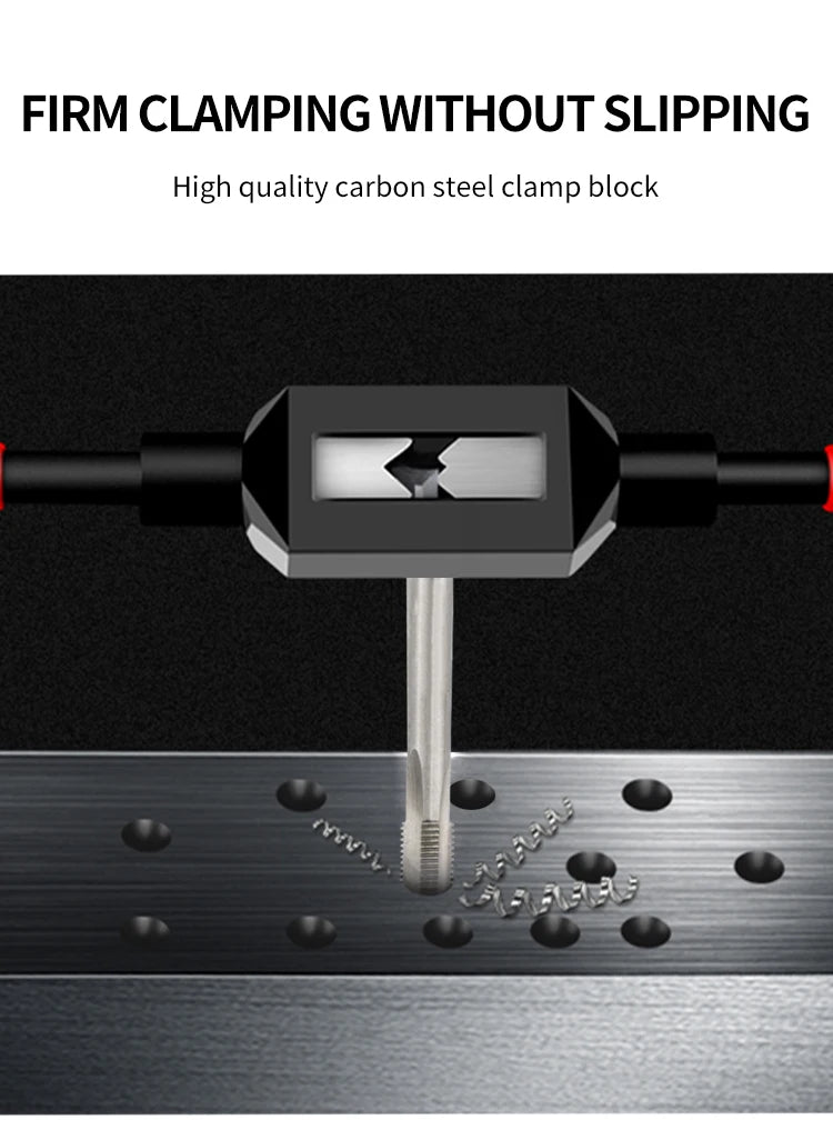 Adjustable Tap Wrench Handle
