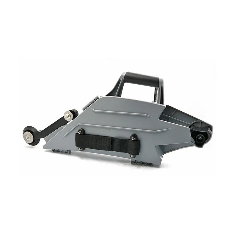 Drywall Banjo Taping Tool with Inside Corner Wheel – 1 Pc