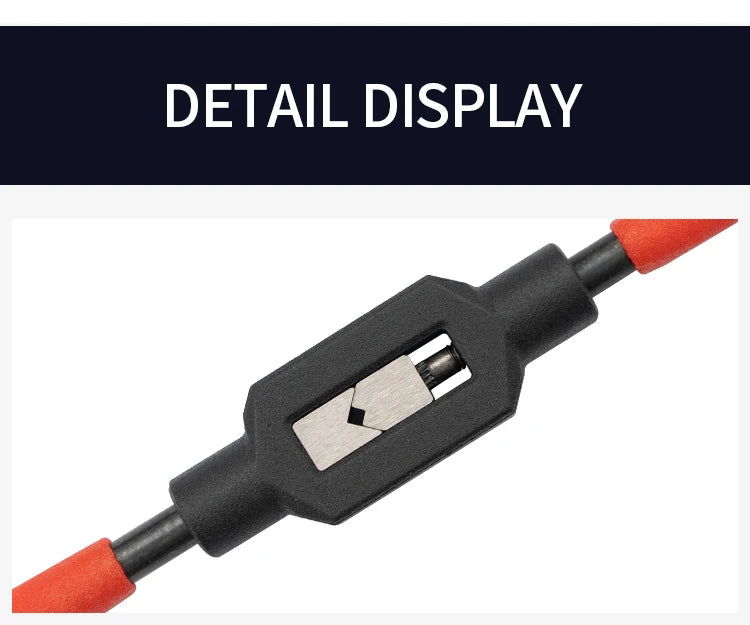 Adjustable Tap Wrench Handle