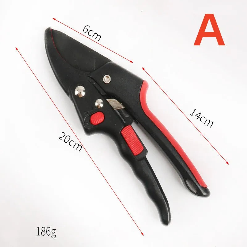 Allsome Ratchet Pruning Shears