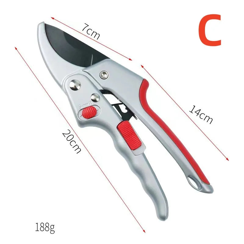 Allsome Ratchet Pruning Shears