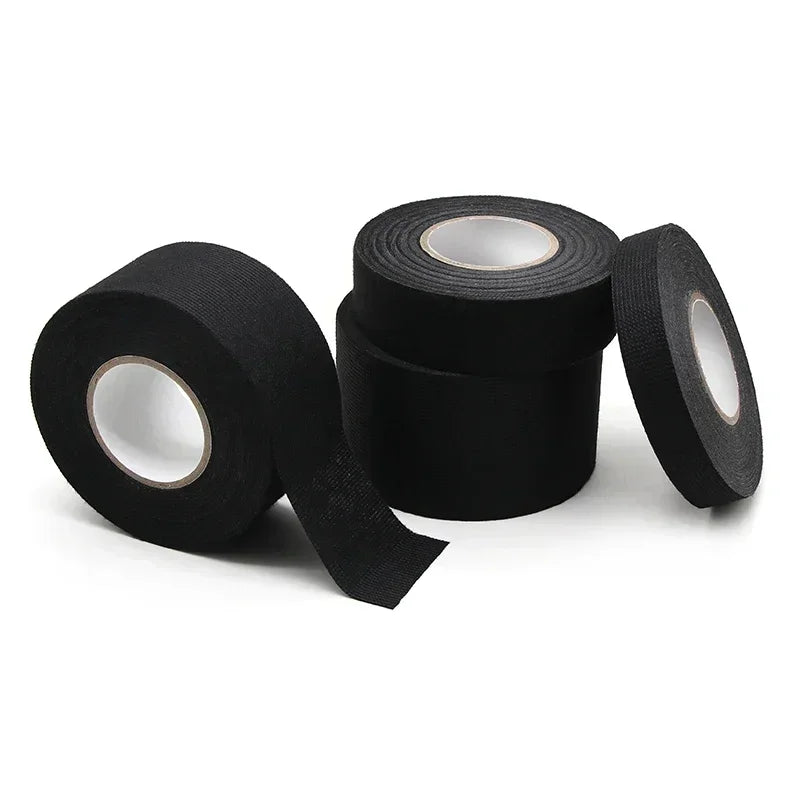 Heat-Resistant Electrical Tape – Fabric Cloth Insulation for Automotive
