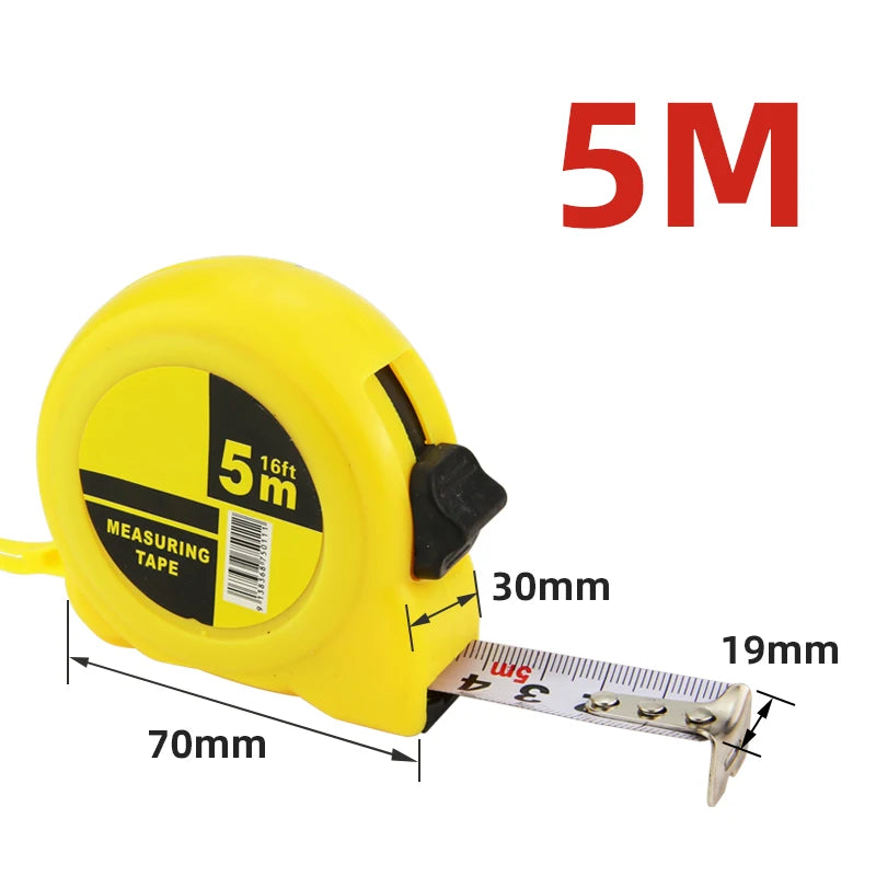 2M/3M/5M Steel Tape Measure