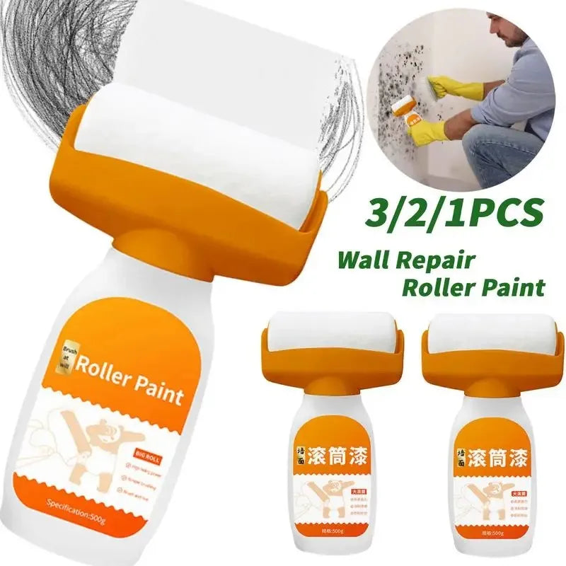 Antibacterial Wall Paint Roller Brush