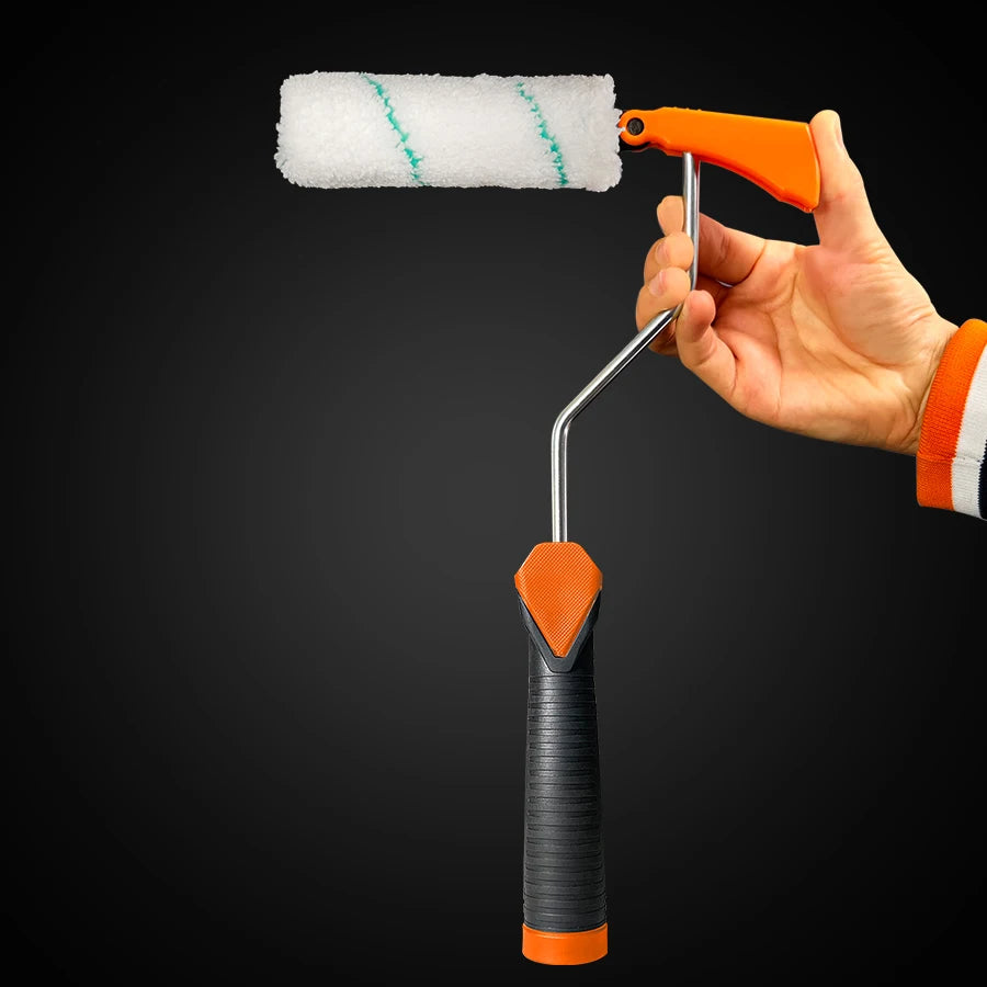 10pcs 4" Mini Paint Roller Set