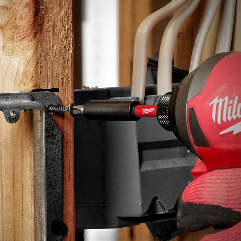 Milwaukee 48-32-4013 SHOCKWAVE 50-Piece Impact Duty Drill & Drive Bit Set