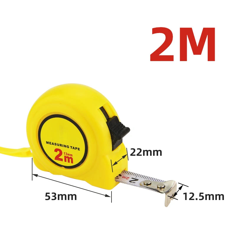 2M/3M/5M Steel Tape Measure