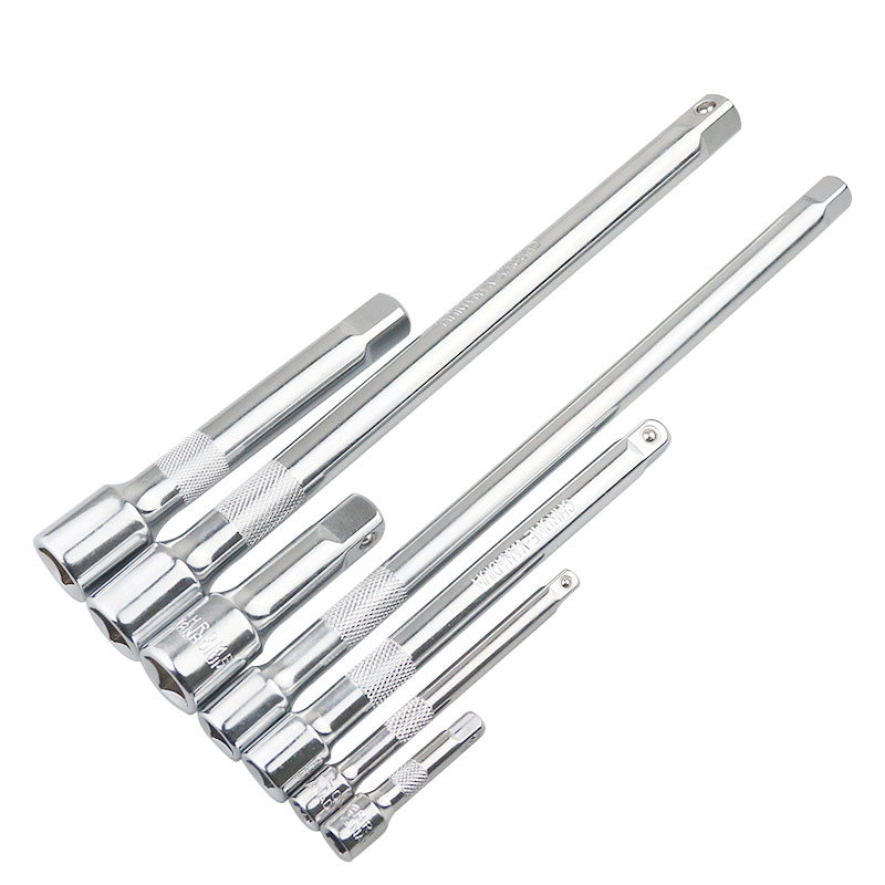 1/4" 3/8" 1/2" Drive Extension Bar Set
