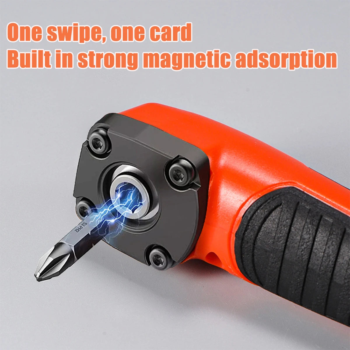 Multifunctional Electric Corner Screwdriver