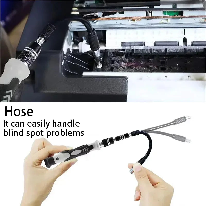 2025 New 115-in-1 Precision Screwdriver Set