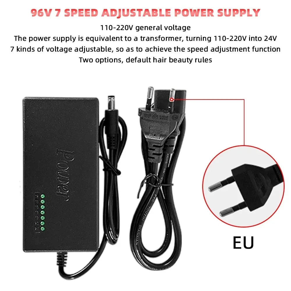 96W Mini Bench Table Saw – Adjustable DIY Woodworking Cutter