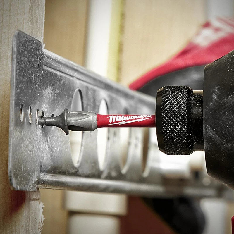 Milwaukee 48-32-4013 SHOCKWAVE 50-Piece Impact Duty Drill & Drive Bit Set