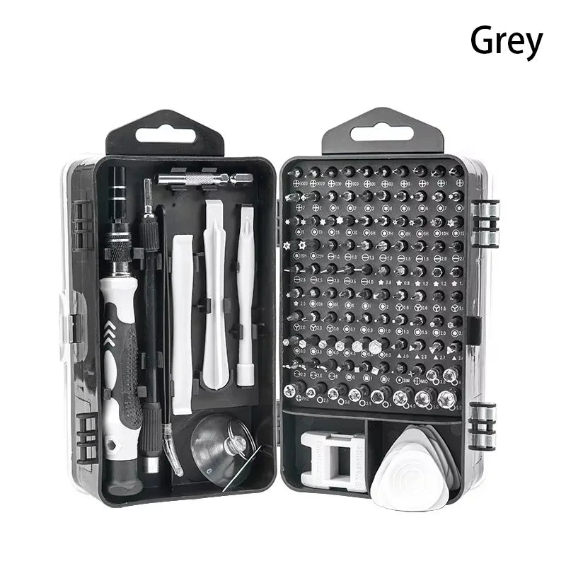2025 New 115-in-1 Precision Screwdriver Set
