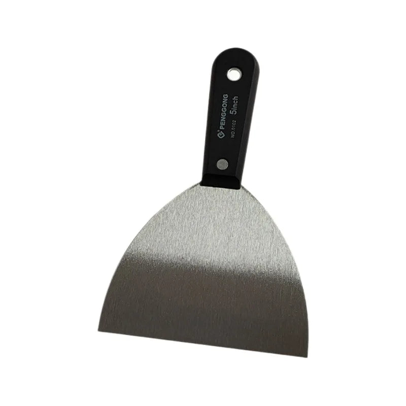 7PCS Carbon Steel Putty Knife Set