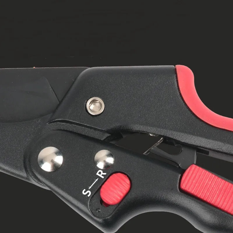 Allsome Ratchet Pruning Shears