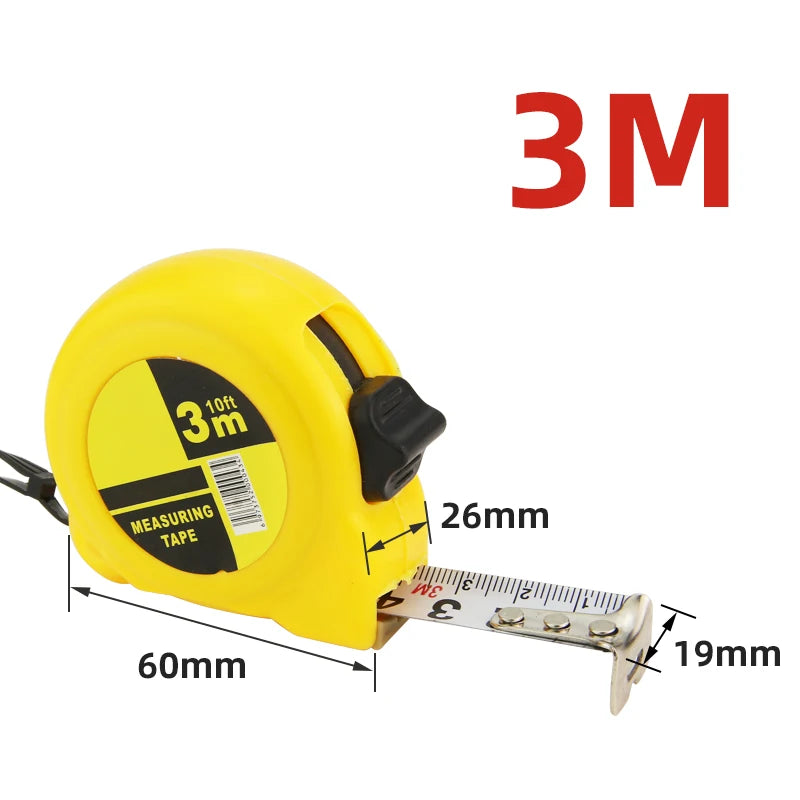 2M/3M/5M Steel Tape Measure