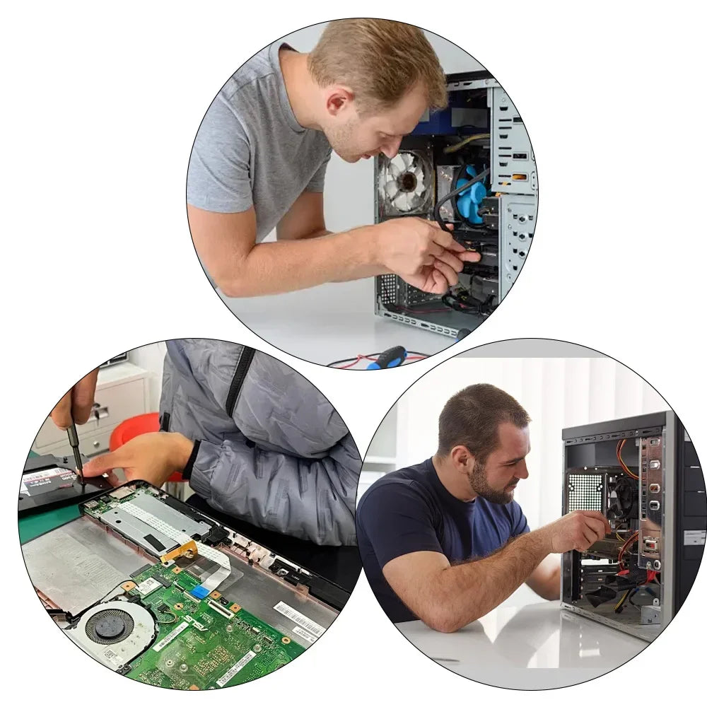 2025 New 115-in-1 Precision Screwdriver Set