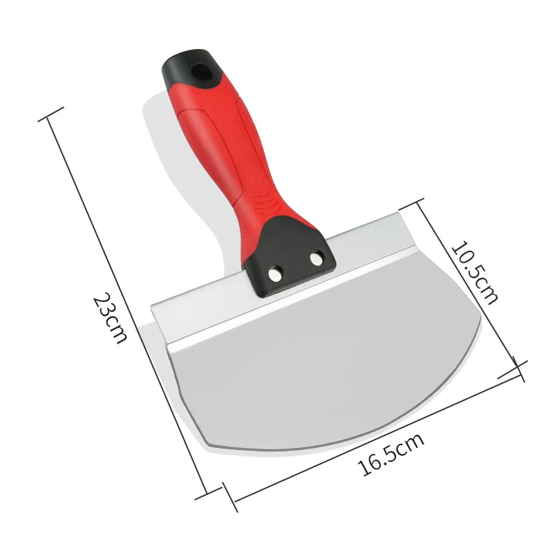 Putty Knife Scrapers