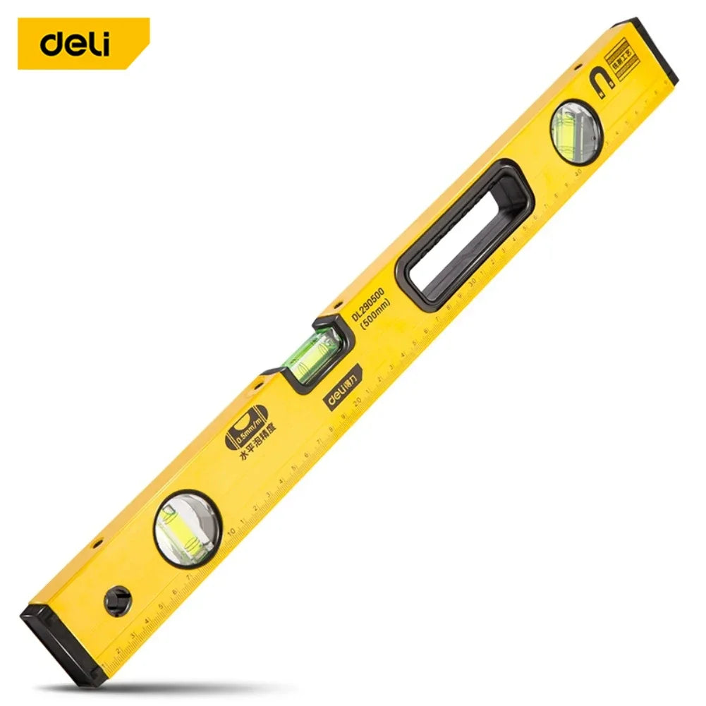 Deli High Precision Magnetic Spirit Level
