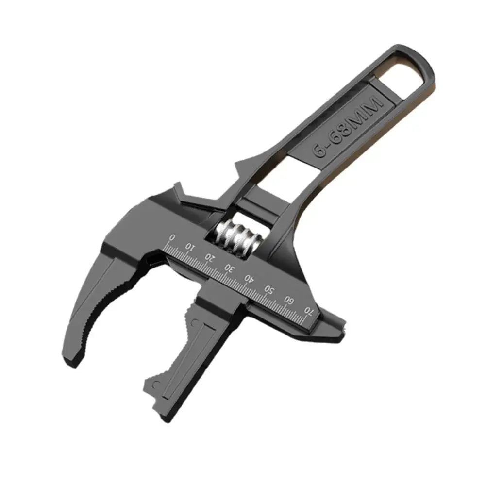 Universal Adjustable Pipe Wrench 6–68mm