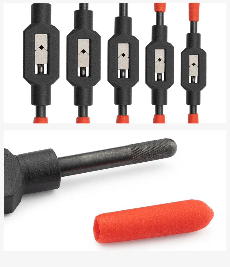 Adjustable Tap Wrench Handle
