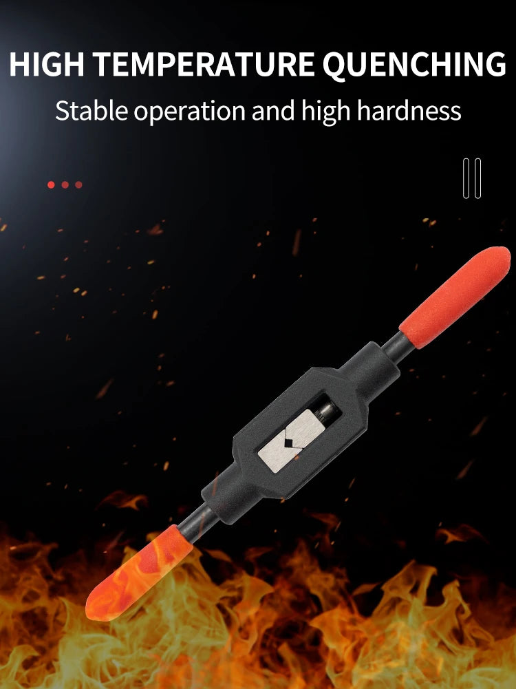 Adjustable Tap Wrench Handle