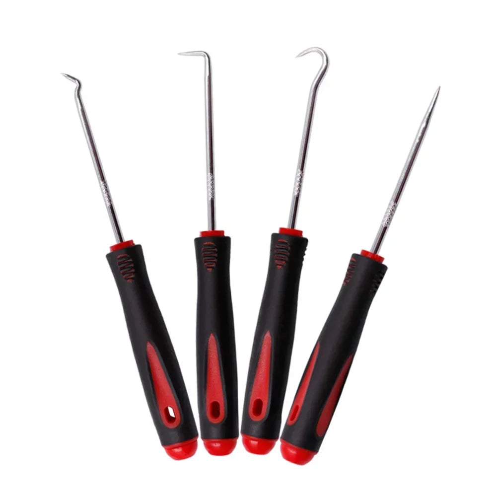 4pcs Car Pick Hook Set