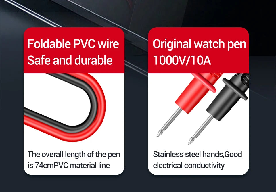 ANENG SZ302 LCD Digital Multimeter