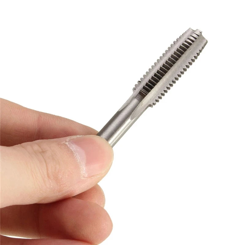 7PCS M3-M12 HSS Metric Tap Set