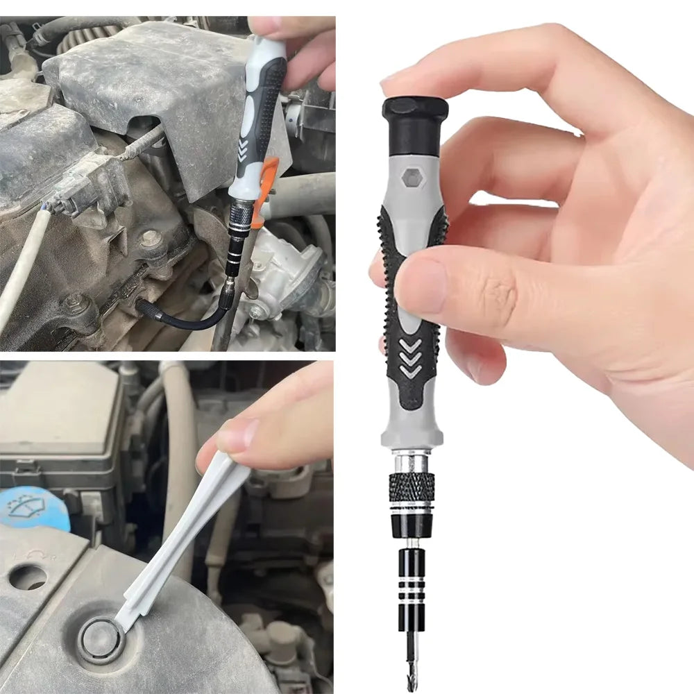 2025 New 115-in-1 Precision Screwdriver Set