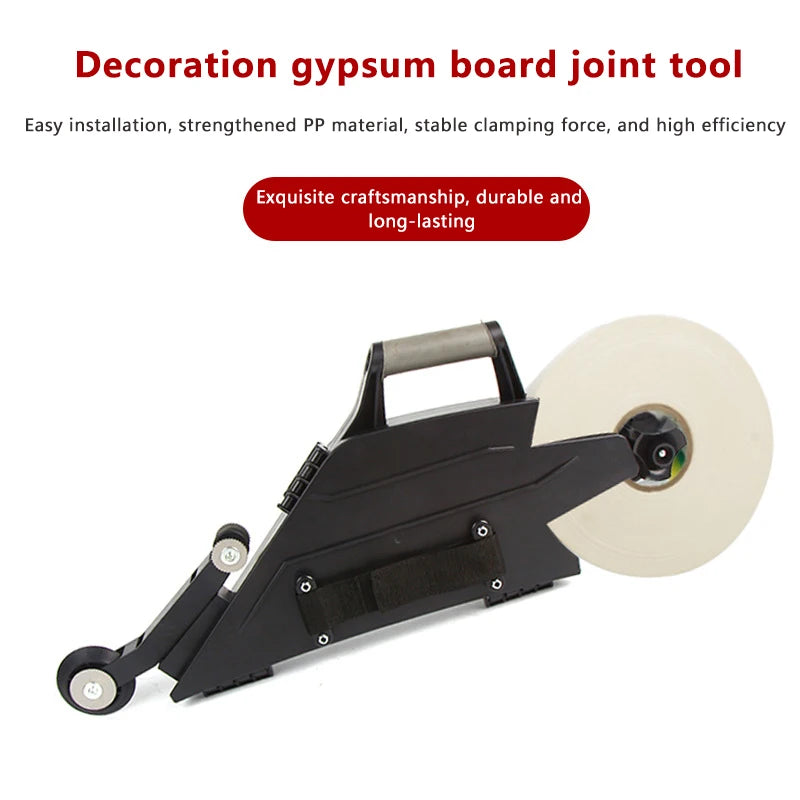 Drywall Banjo Taping Tool