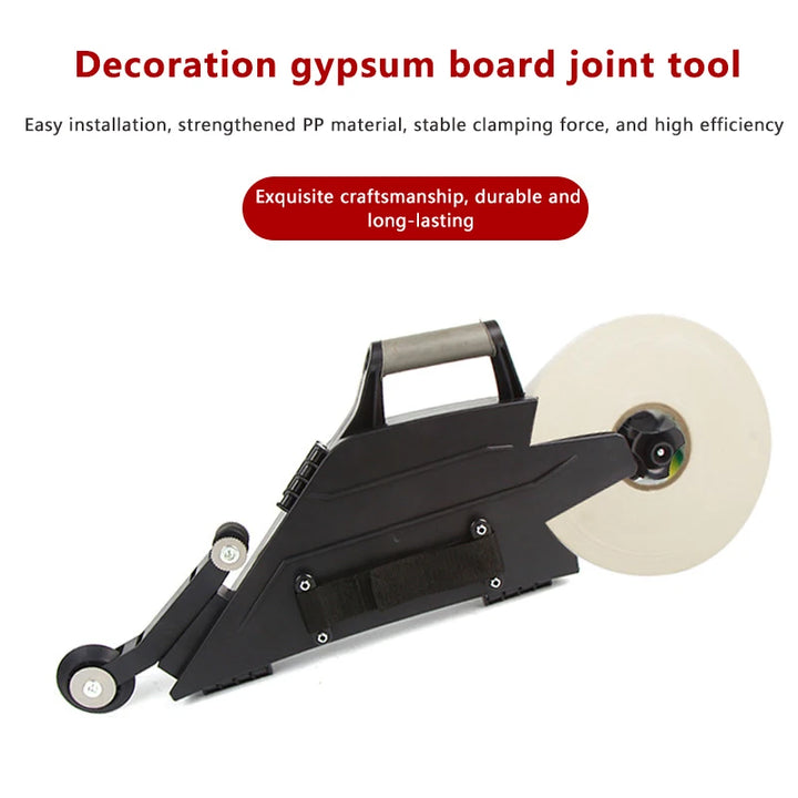 Drywall Banjo Taping Tool