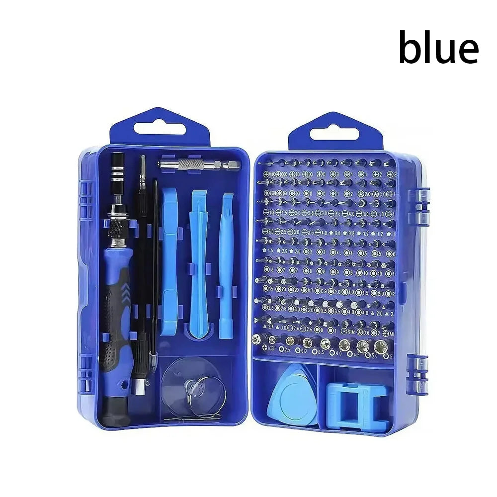 2025 New 115-in-1 Precision Screwdriver Set
