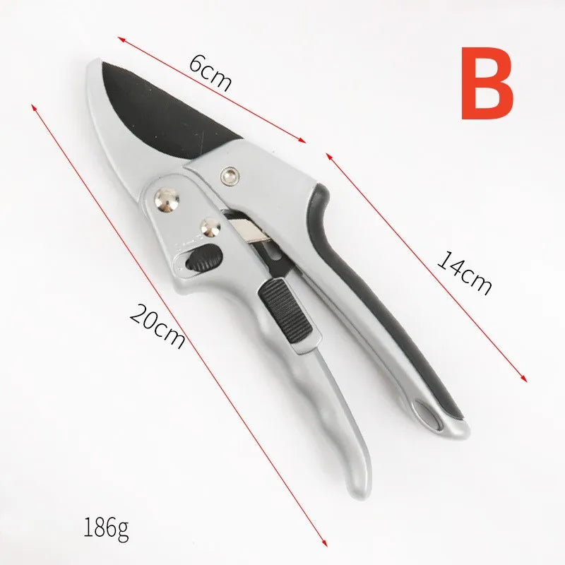 Allsome Ratchet Pruning Shears