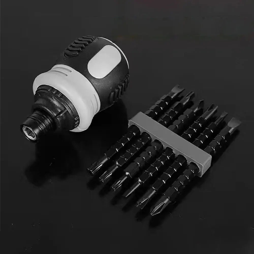 Ratchet Screwdriver Set