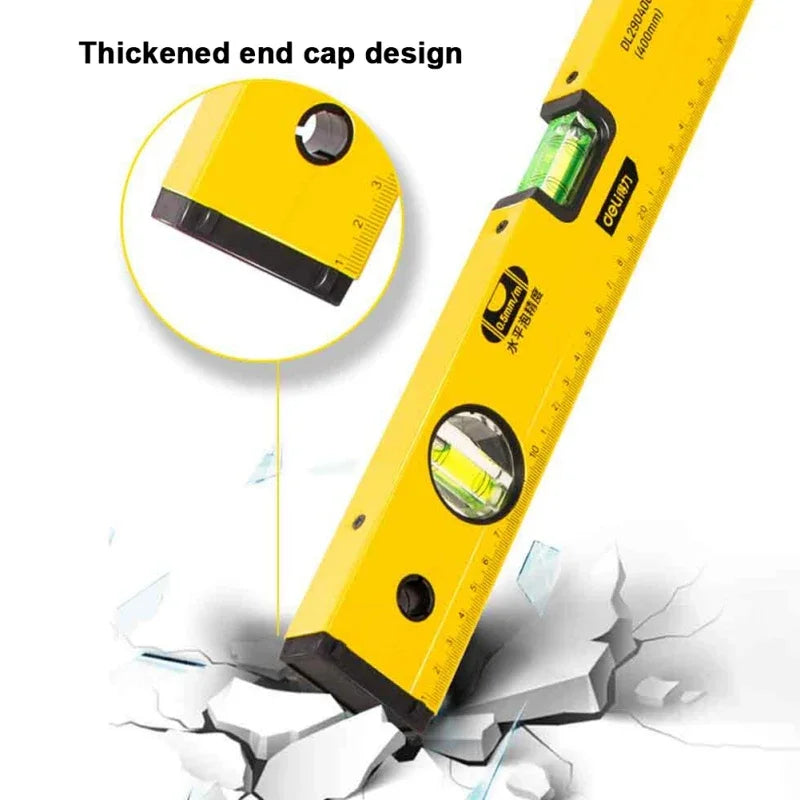 Deli High Precision Magnetic Spirit Level