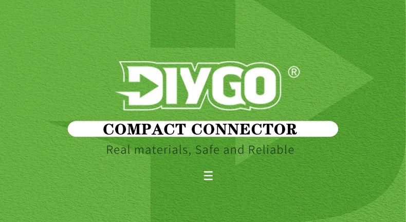 50PCS Colorful Electrical Wire Connectors – Insulated Crimp Twist Nuts