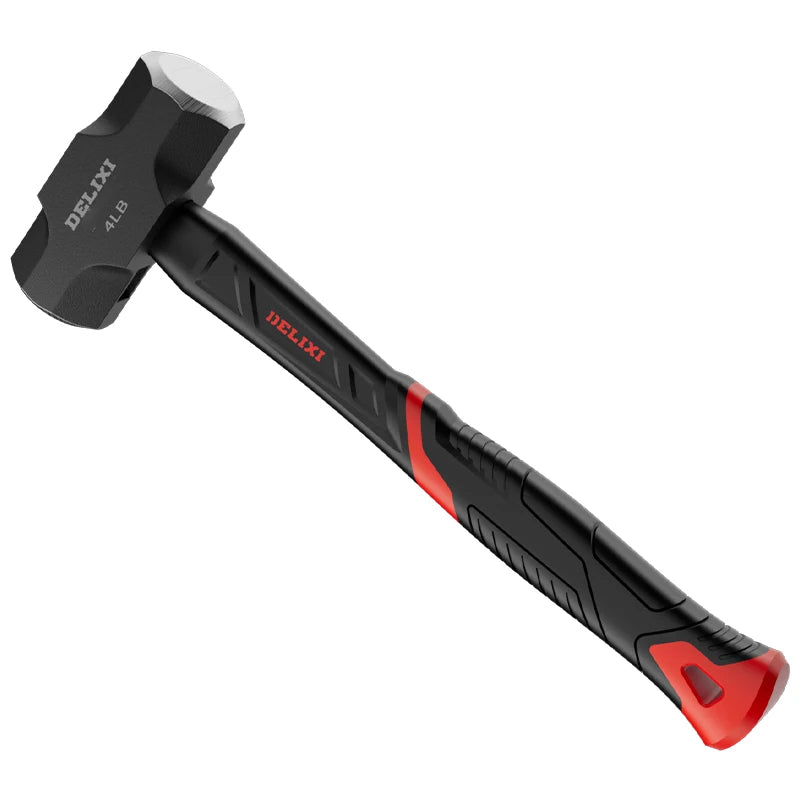 Heavy Duty Octagonal Hammer & Hand Sledgehammer