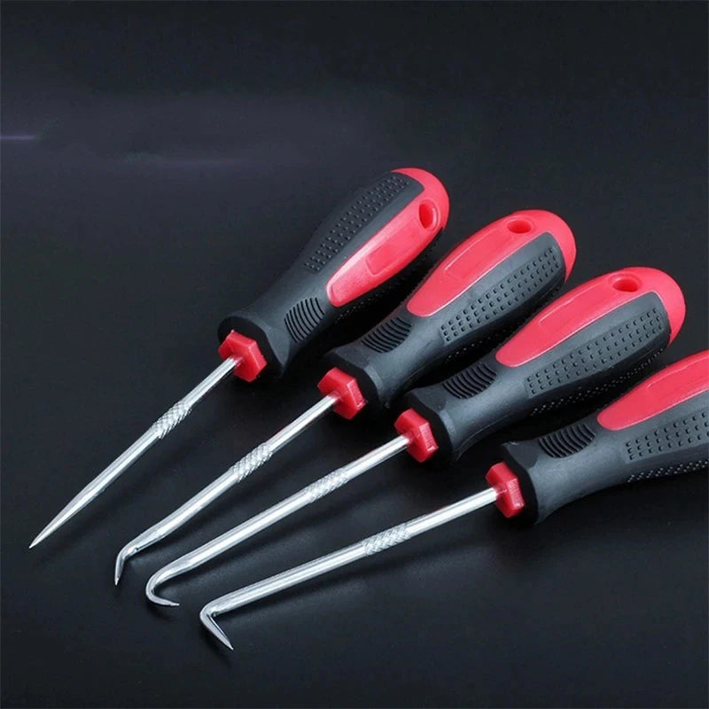 4pcs Car Pick Hook Set