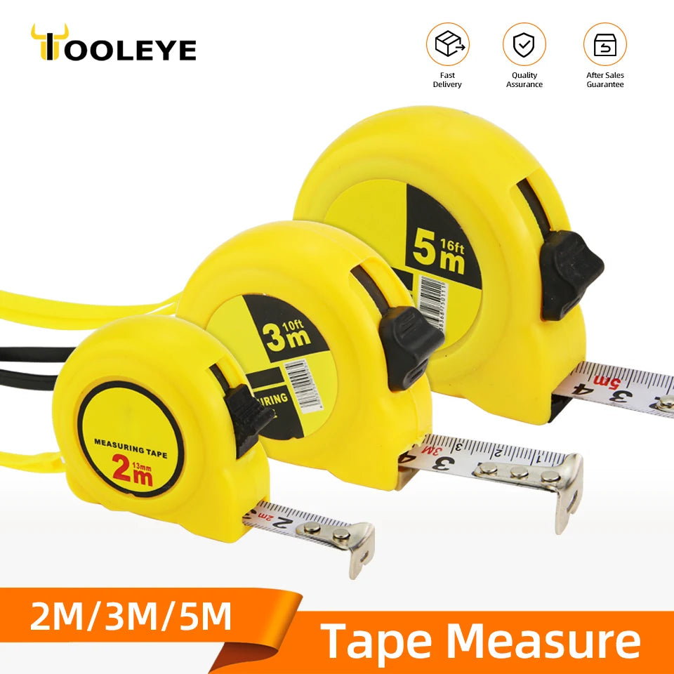2M/3M/5M Steel Tape Measure