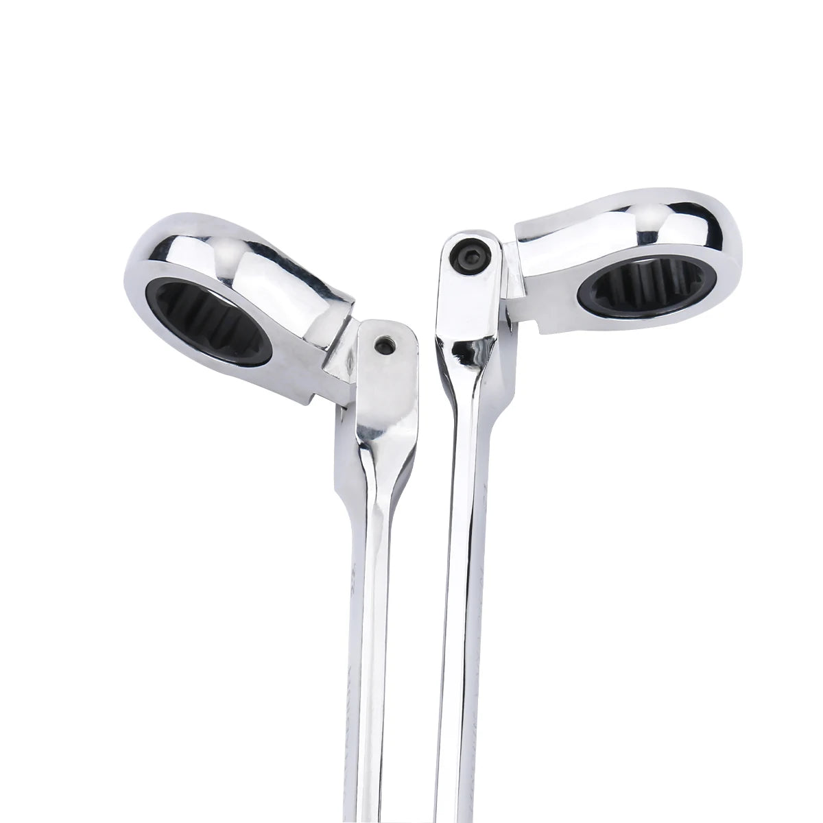 Ratchet Wrench Spanner 72-Tooth Flexible Head