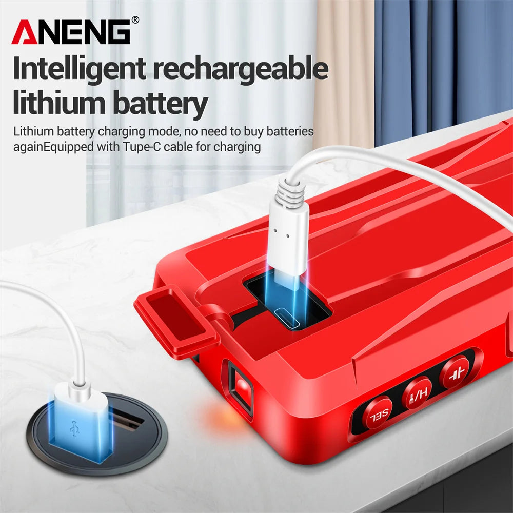 ANENG 681 Rechargeable Digital Multimeter